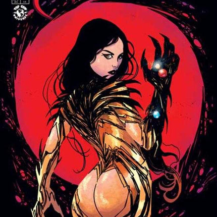 Witchblade #23 Cover B Dani & Brad Simpson Variant (Mature)