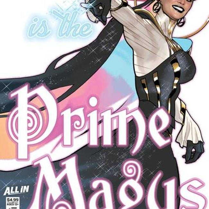 Zatanna (2026) #4 Cover B Adam Hughes Card Stock Variant