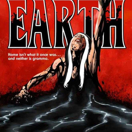 Of The Earth #1 (Of 6) Cover C Charlie Adlard Homage Variant (Mature)