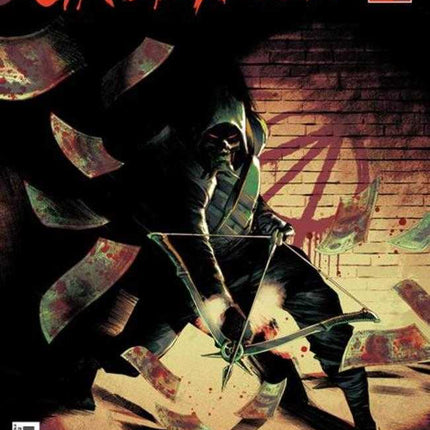 Absolute Green Arrow #1 (Of 6) 2nd Print Cover A Rafael Albuquerque