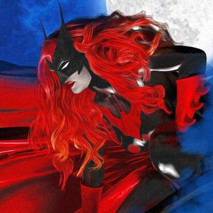 Batwoman #4 Cover F Mark Spears Card Stock Variant
