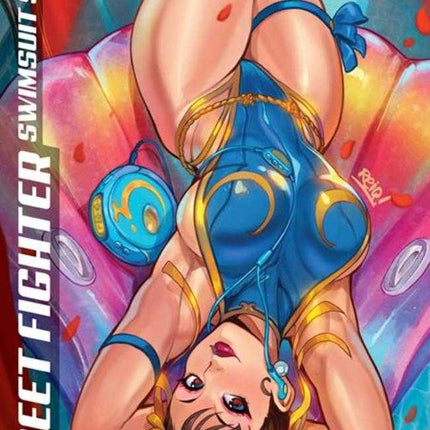 2026 Street Fighter Swimsuit Special #1 (One Shot) Cover A Reiq
