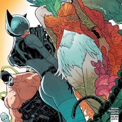 Absolute Batman #23 Cover B Jeff Spokes Card Stock Variant
