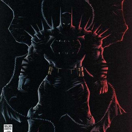 Absolute Batman #23 Cover D Juan Ferreyra Card Stock Variant
