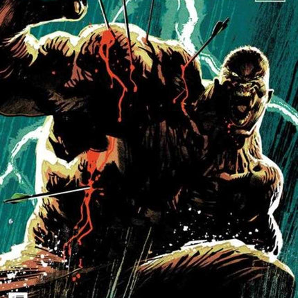 Absolute Green Arrow #4 (Of 6) Cover A Rafael Albuquerque