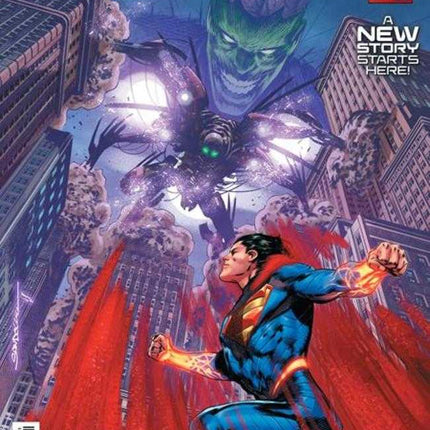 Absolute Superman #22 Cover A Rafa Sandoval