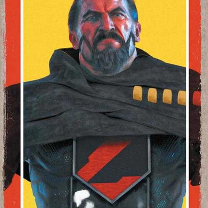 Action Comics #1101 Cover D Mark Spears Kingdom Of Zod Foil Variant (Kingdom Of Zod)