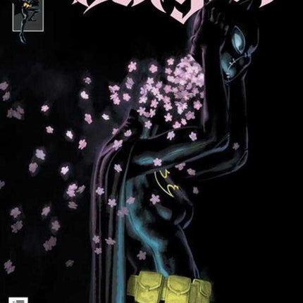 Batgirl #22 Cover A David Talaski