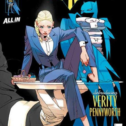 Batman #12 Cover A Jorge Jimenez