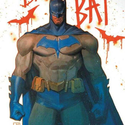 Batman #12 Cover C Jorge Molina Card Stock Variant