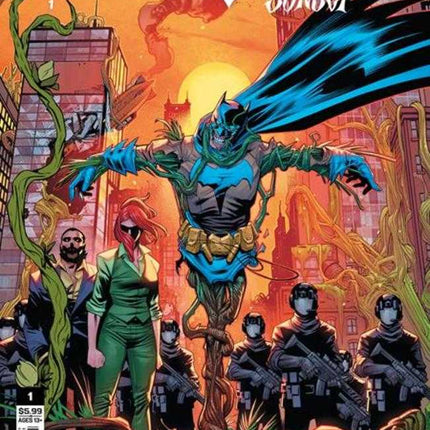 Batman Bad Seeds Sunset #1 (One Shot) Cover A Giuseppe Camuncoli & Cliff Rathburn