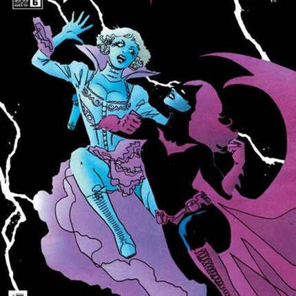 Batwoman #6 Cover A Dani