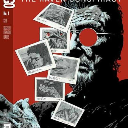 Black Tower The Raven Conspiracy #1 (Of 6) Cover A Mike Perkins (Mature)