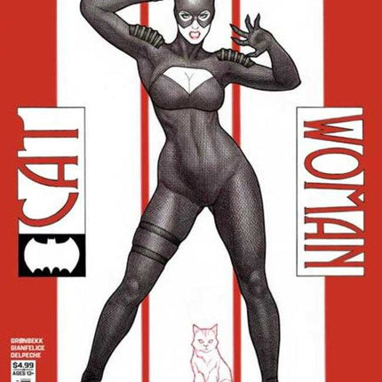 Catwoman #90 Cover B Frank Cho Card Stock Variant