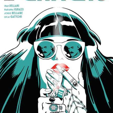 Chachu #1 (Of 5) Cover A Marianna Ignazzi