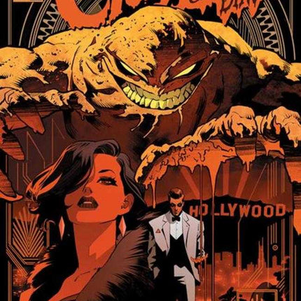 Clayface Celebrity Dirt #2 (Of 6) Cover A Dan Mora