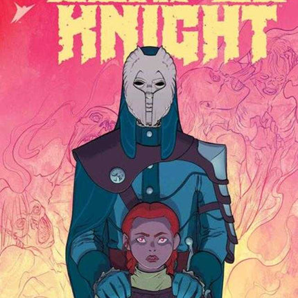 Corpse Knight #5 (Of 6) Cover A Matthew Roberts & Rico Renzi (Mature)