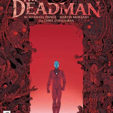Deadman #3 (Of 6) Cover A Martin Morazzo
