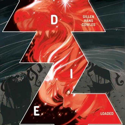 Die Loaded #8 Cover A Stephanie Hans (Mature)