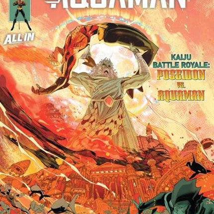 Emperor Aquaman #20 Cover A John Timms