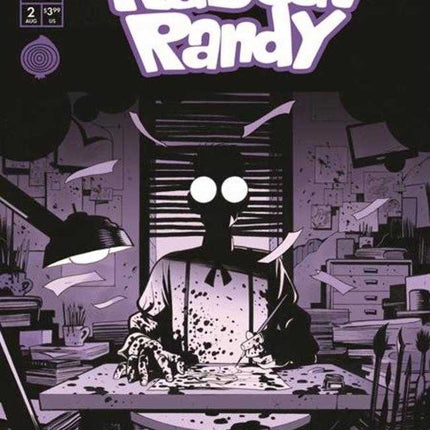 Exquisite Corpses Rascal Randy #2 (Of 5) Cover A Dylan Burnett (Mature)