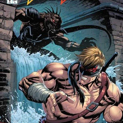 Final Boss #9 Cover A Tyler Kirkham (Mature)