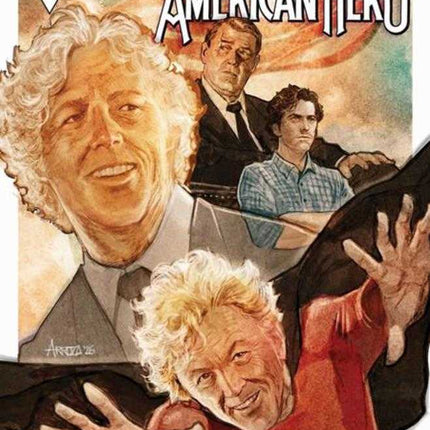 Greatest American Hero #2 (Of 5) Cover A Erwin J Arroza
