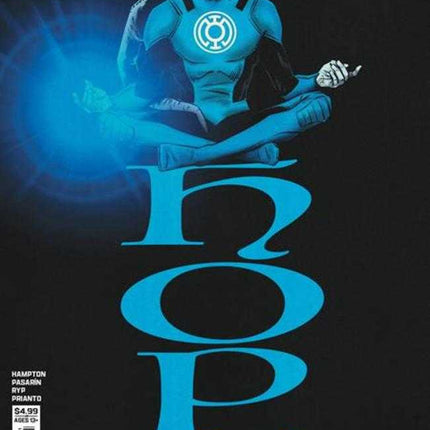 Green Lantern Corps #19 Cover B Jorge Fornes Card Stock Variant