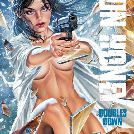 Gun Honey Doubles Down #3 (Of 4) Cover F Chris Wahl Variant (Mature)