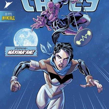Invincible Universe Capes #10 Cover A Mark Englert