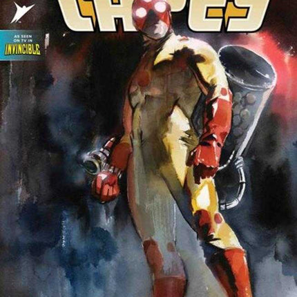 Invincible Universe Capes #10 Cover D Ito Variant