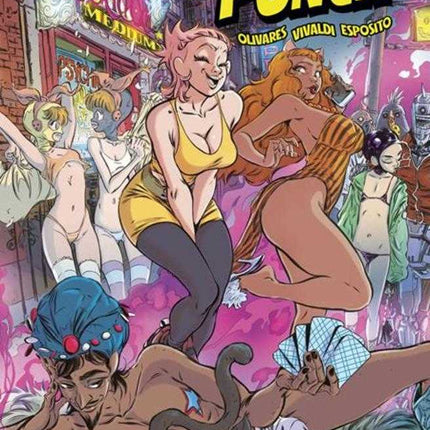 Junk Punch #3 (Of 5) (Mature)