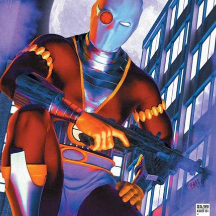 Next Level One Shot #1 (One Shot) Cover B Mark Spears Card Stock Variant