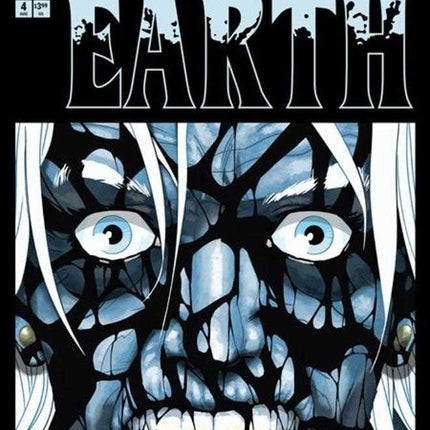 Of The Earth #4 (Of 6) Cover A Charlie Adlard (Mature)