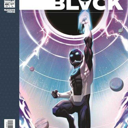 Radiant Black #44 Cover A Daniel Bayliss