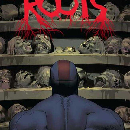 Red Roots #5 Cover A Lorenzo De Felici