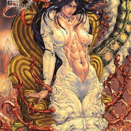 Regicide #1 (Of 4) Cover B Atomcyber Variant (Mature)