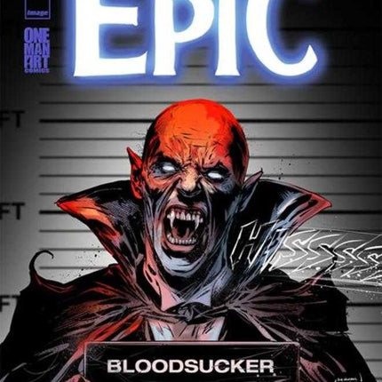 Something Epic #14 Cover A Szymon Kudranski