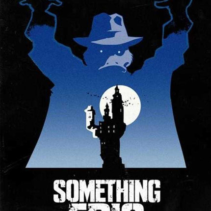 Something Epic #14 Cover D Szymon Kudranski Salems Lot Homage Variant