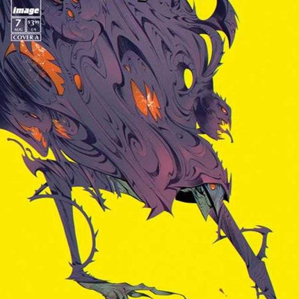 Spawn The Curse Of Sherlee Johnson #7 Cover A Jonathan Glapion