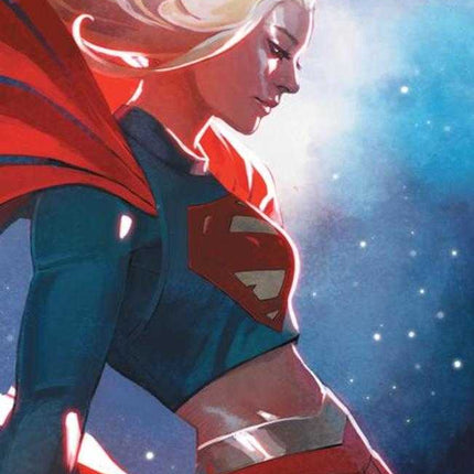 Supergirl #16 Cover C Stephanine Hans Card Stock Variant (Kingdom Of Zod)
