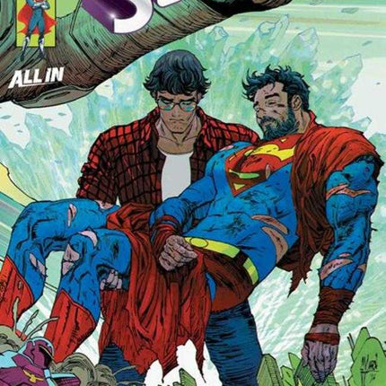 Superman #41 Cover A Guillem March Connecting (Kingdom Of Zod)