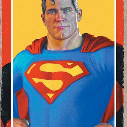 Superman #41 Cover E Mark Spears Kingdom Of Zod Foil Variant (Kingdom Of Zod)