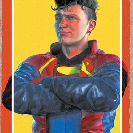 Superman Unlimited #16 Cover D Mark Spears Kingdom Of Zod Foil Variant (Kingdom Of Zod)