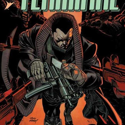 Terminal #2 Cover A Andy Kubert & Dave Mccaig (Mature)