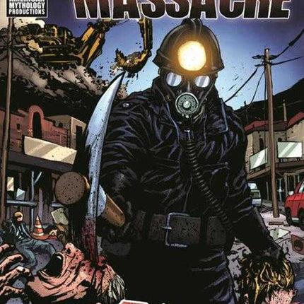 Valentine Bluffs Massacre Iron Heart #1 (Of 2) Cover A Roy Allan Martinez (Mature)