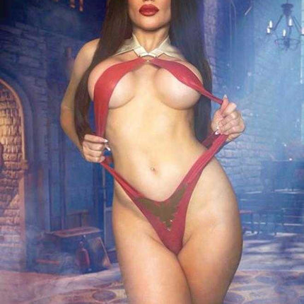 Vampirella (2026) #5 Cover H 1 in 10 Cosplay Rachel Hollon Full Art Variant