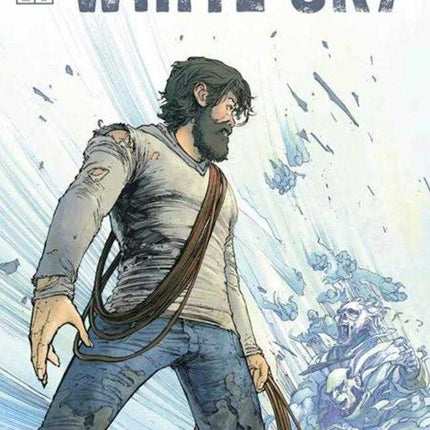 White Sky #6 Cover A Jp Mavinga (Mature)