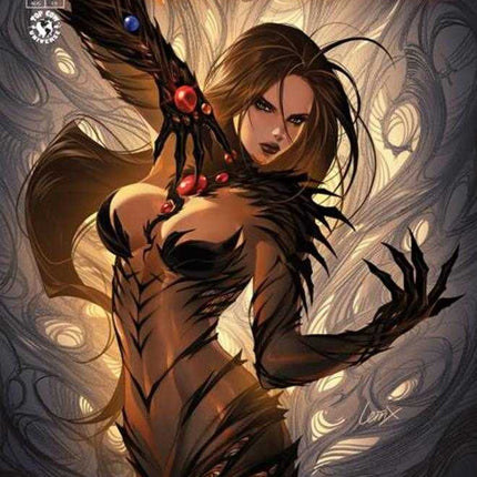 Witchblade #24 Cover B Leirix Variant