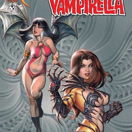 Witchblade Vampirella #1 (One Shot) Cover B Joseph Michael Linsner Variant